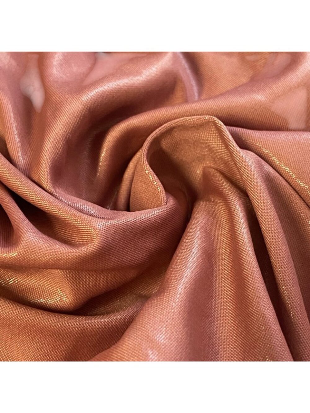 NBD Anjel Ruffle Maxi Dress in Blush Pink - Picture 3 of 12